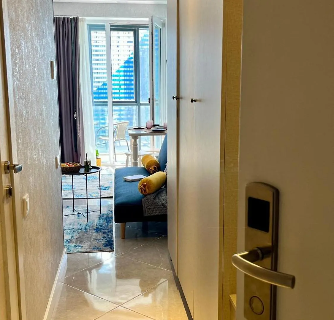 Cozy Apartment In Palace Batumi Georgia