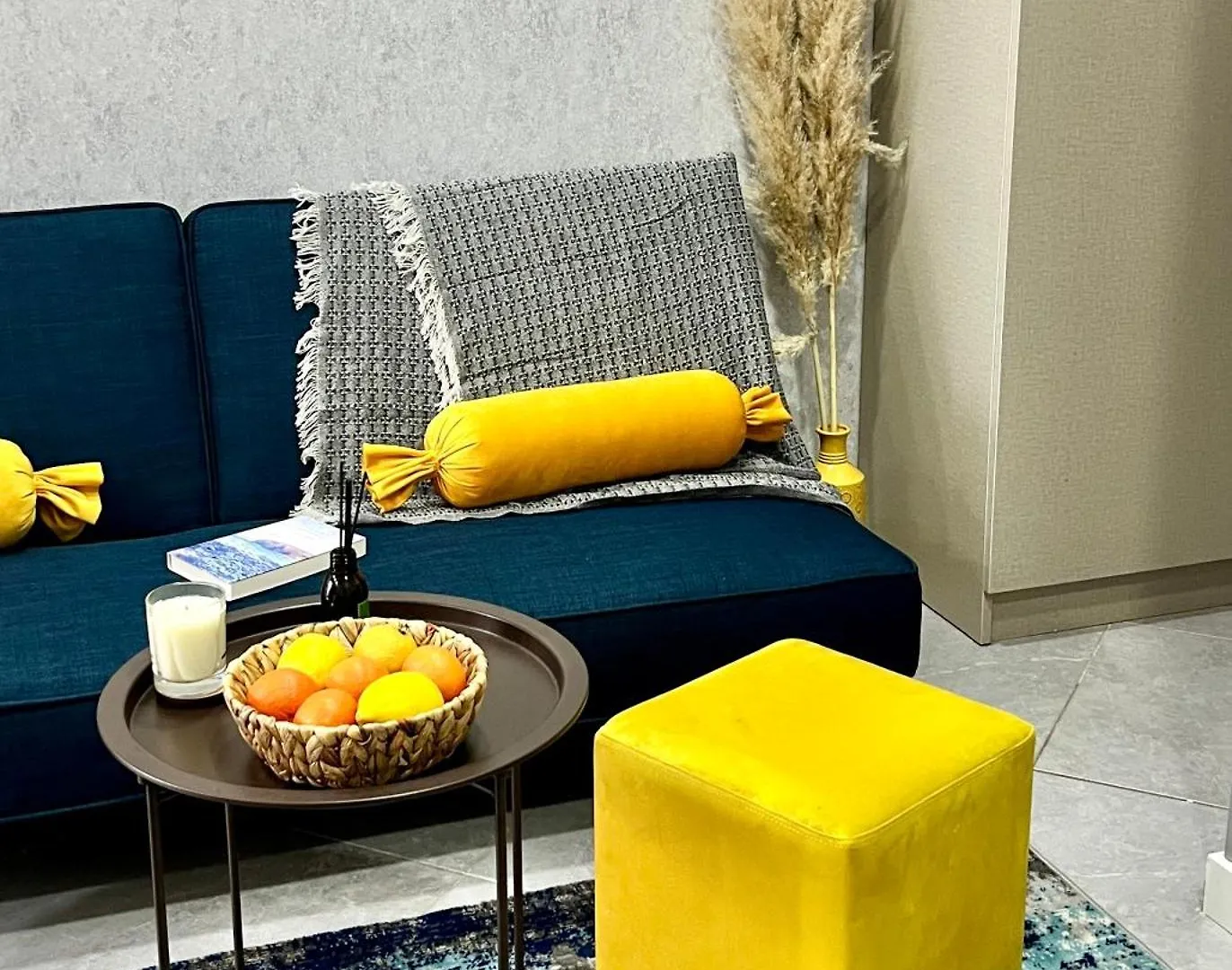 Cozy Apartment In Palace Batumi
